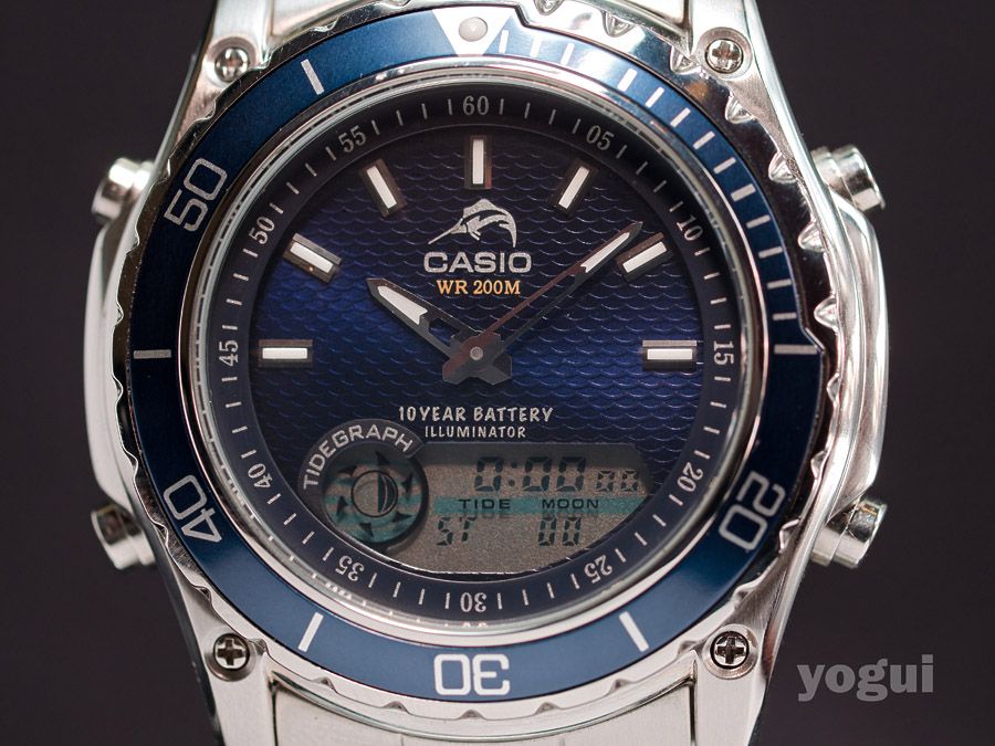 casio mdv 700
